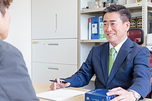 困ったら気軽に相談できる、街の法律家