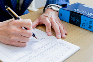 一人ひとりの状況や業務に合わせた適切な資料を作成